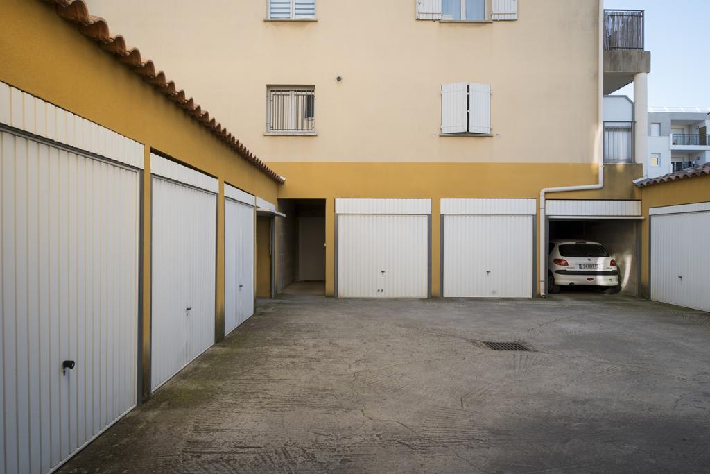 Les Gemeaux Apartman Avignon Kültér fotó