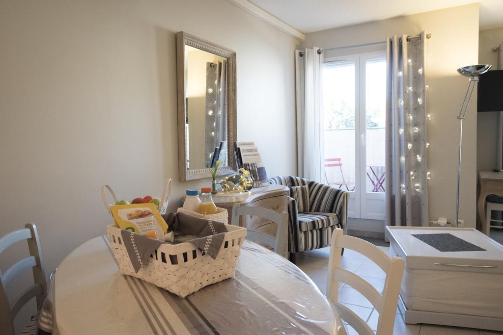 Les Gemeaux Apartman Avignon Kültér fotó