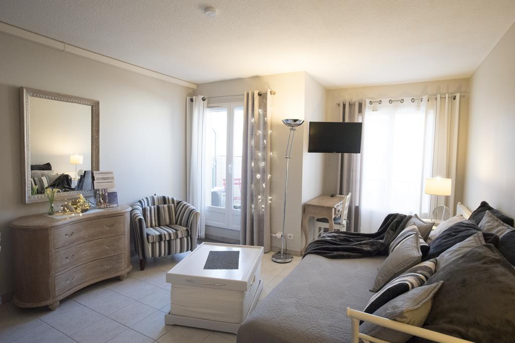 Les Gemeaux Apartman Avignon Kültér fotó