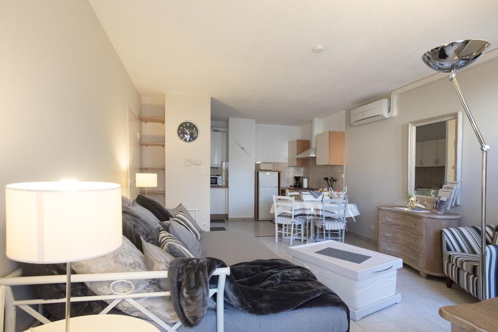 Les Gemeaux Apartman Avignon Kültér fotó