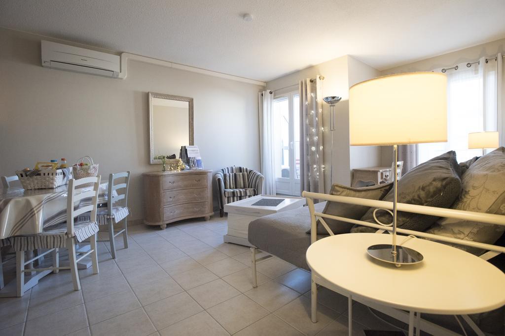 Les Gemeaux Apartman Avignon Kültér fotó