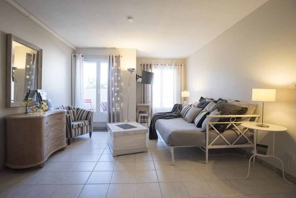 Les Gemeaux Apartman Avignon Kültér fotó